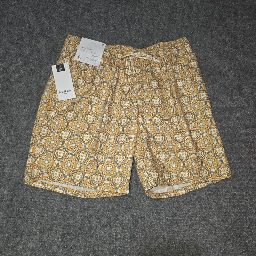 Mens Swim Size Small